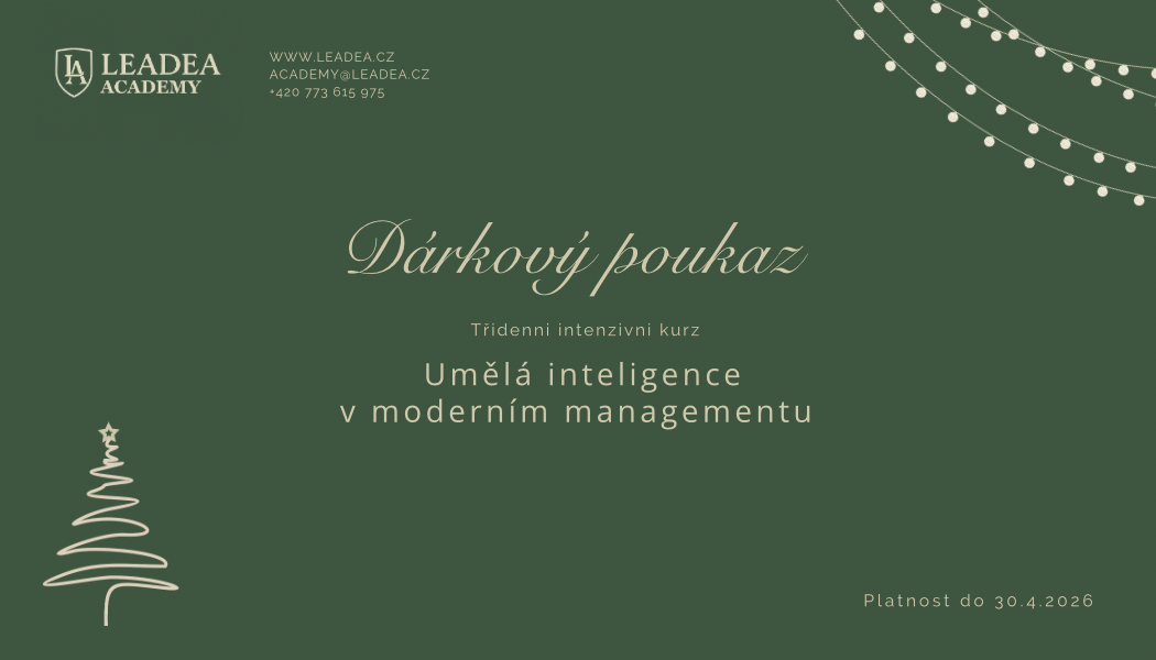 Náhled dárkového poukazu